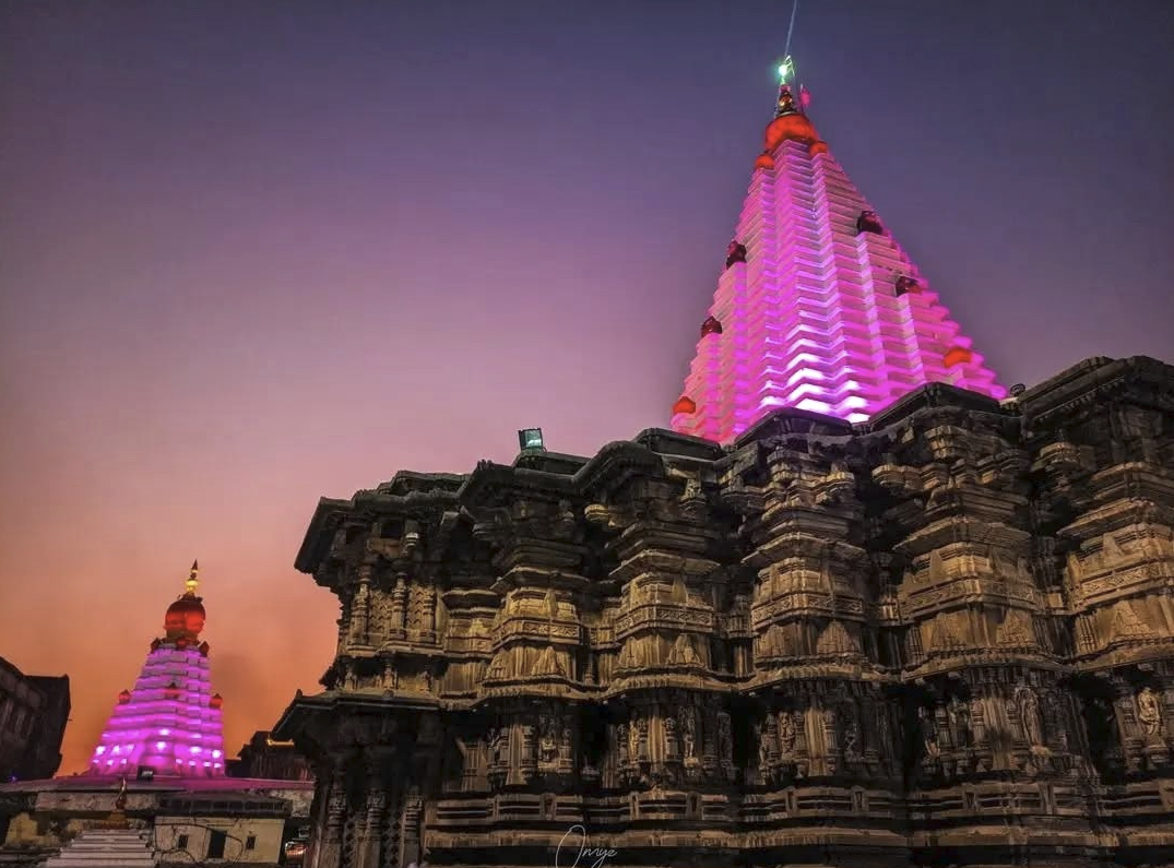 Kolhapur Sightseeing Tour — SHREE TOURS SATARA