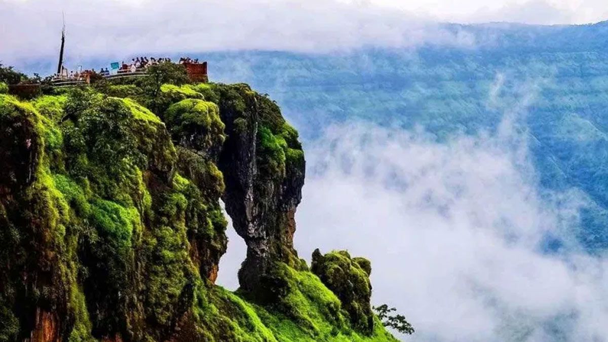 Mahabaleshwar Sightseeing Tour — SHREE TOURS SATARA